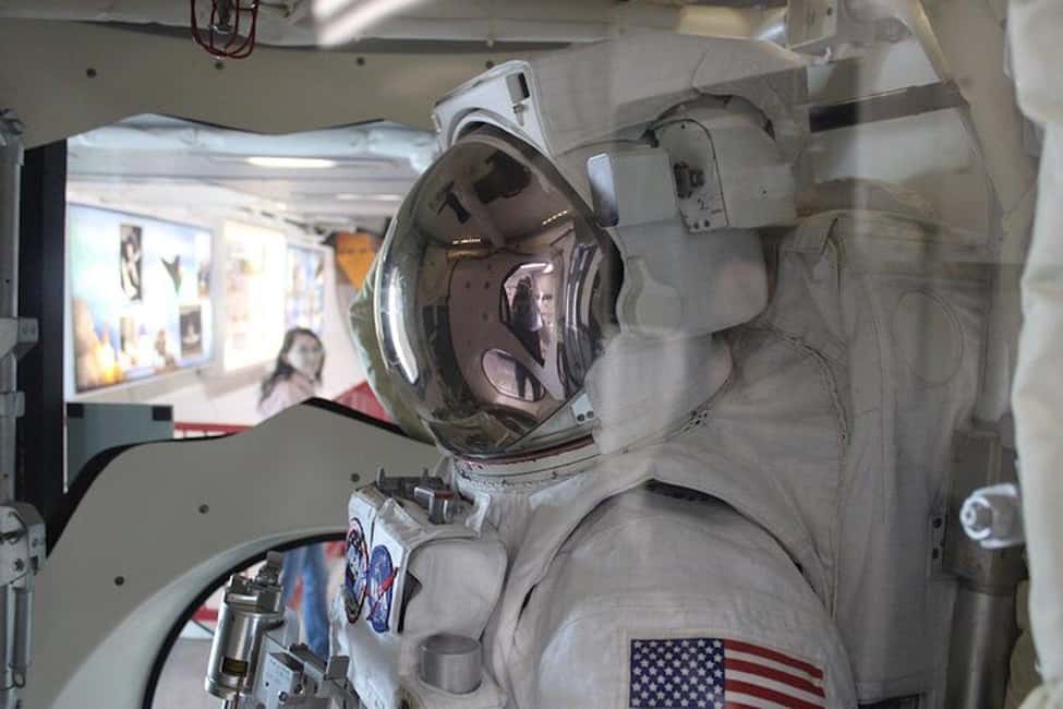 imagem n.4 de Houston: Passeio pelo túnel e ingresso para o Centro Espacial da NASA/transporte atividade em Houston, carregada pelo fornecedor