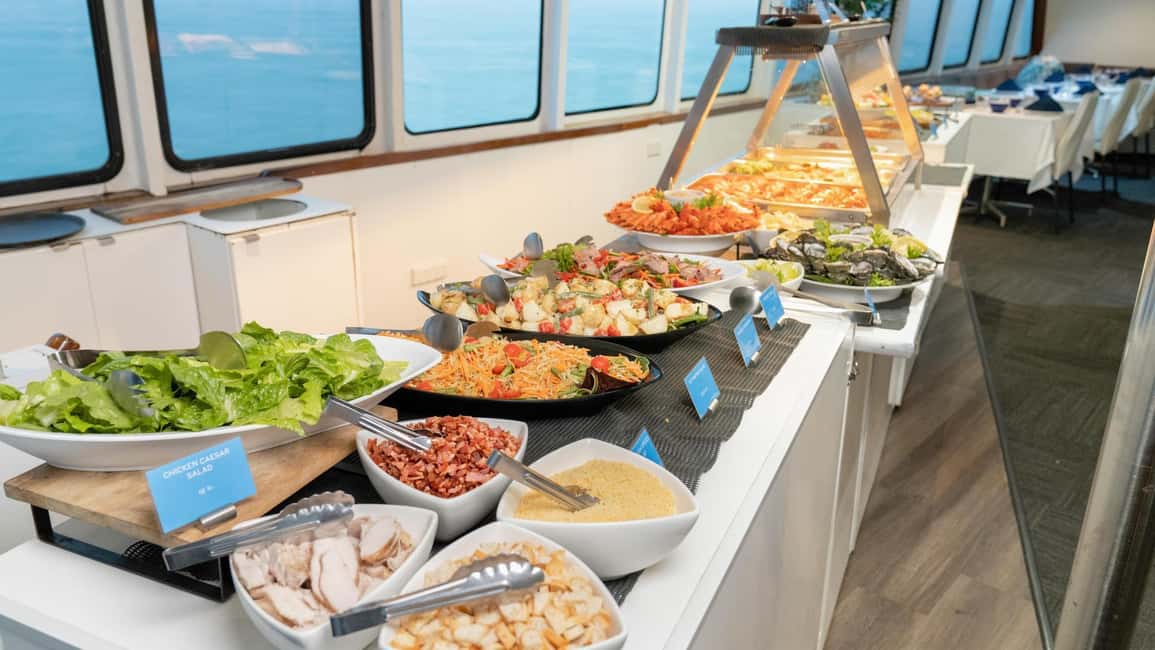 image n.7 of Darwin: Darwin Harbor Sunset Cruise with Buffet Dinner activity in Darwin, uploaded by supplier