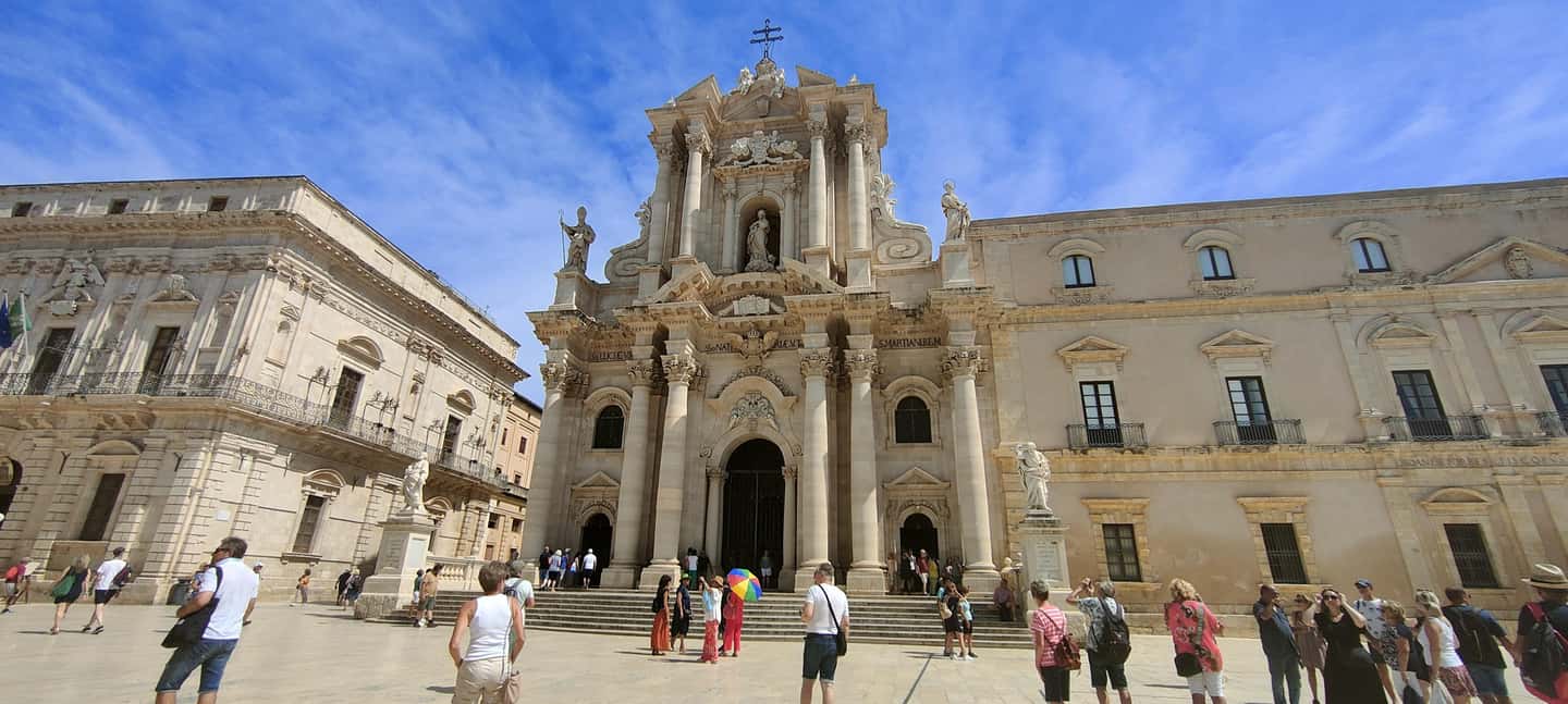 image n.5 of From Taormina: Syracuse and Noto Guided Day Trip by Bus activity in Syracuse, uploaded by supplier