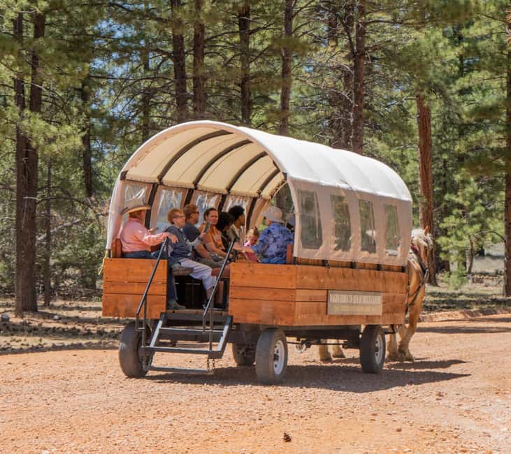 image n.6 of Bryce Canyon City: Wagon Ride to the Rim of Bryce Canyon activity in Utah, uploaded by supplier