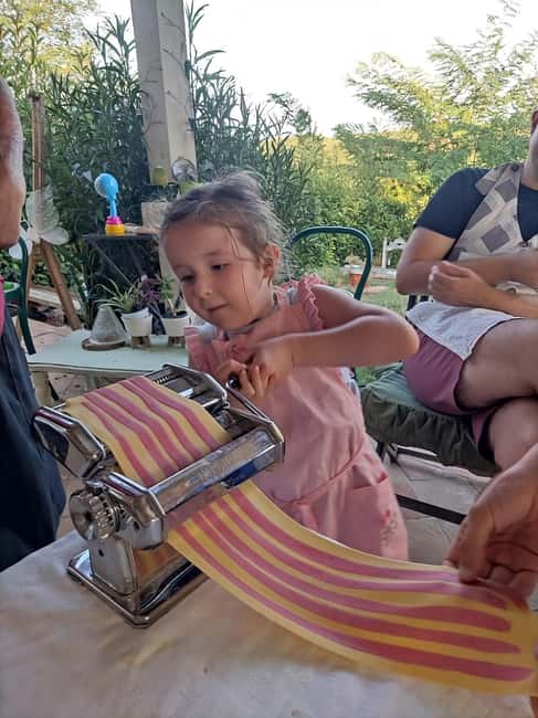 Immagine nº 47 di Certaldo: lezione di cucina tipica toscana e pasto conviviale attività a Gambassi, caricata dal fornitore