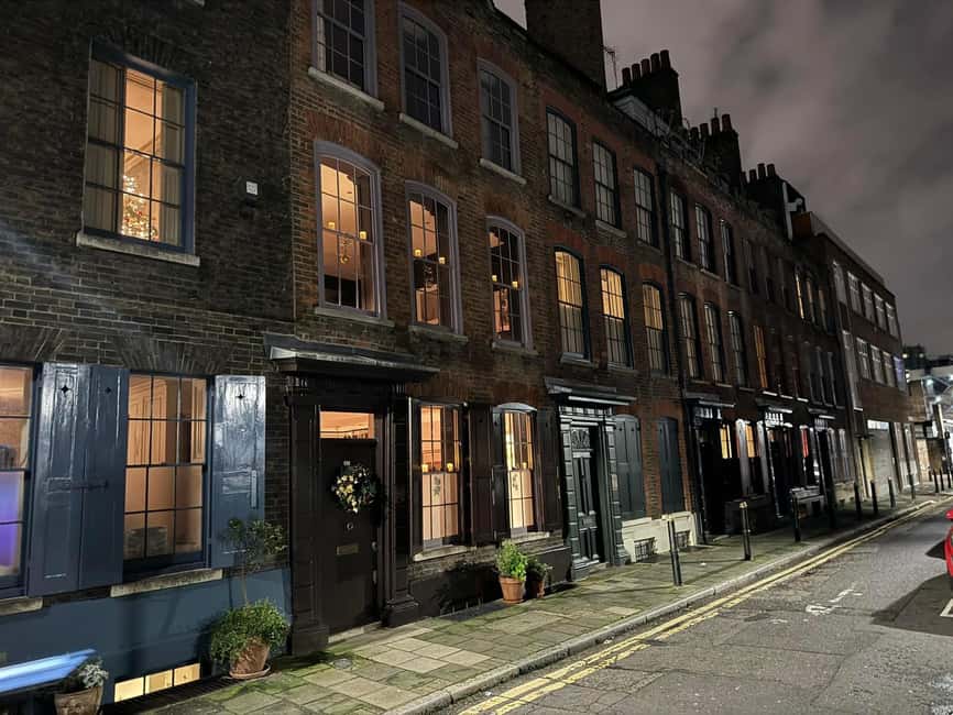 Bild Nr. 3 von London: Jack the Ripper Rundgang - Ripper Vision Tours Aktivität in London, hochgeladen vom Anbieter