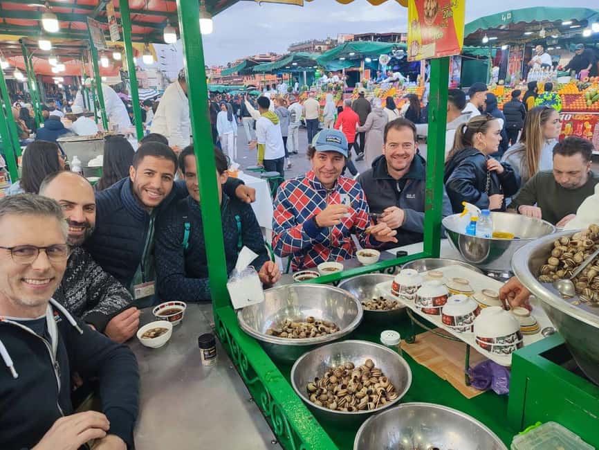 Bild Nr. 19 von Marrakech: Street Food Tour mit einem ortskundigen Guide Aktivität in Marrakesch, hochgeladen vom Anbieter