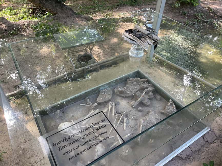 Image N°31 de Phnom Penh : Les champs de la mort et le musée du génocide de Tuol Sleng activité à Phnom Penh, publiée par le prestataire
