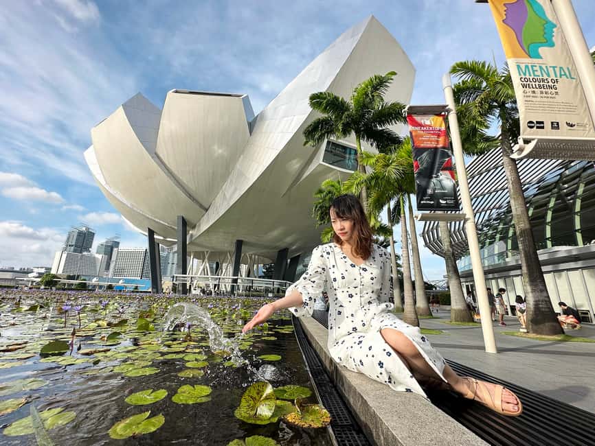 imagen n.º 5 de Instawalks de Servicios Fotográficos Icónicos de Singapur actividad en Singapur, subida por el proveedor