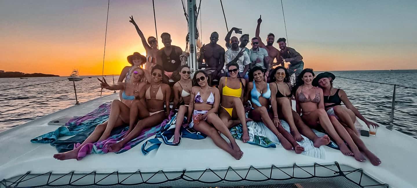 image n.10 of Tamarindo: Private Sailing Catamaran Tour and Snorkeling activity in Tamarindo, uploaded by supplier