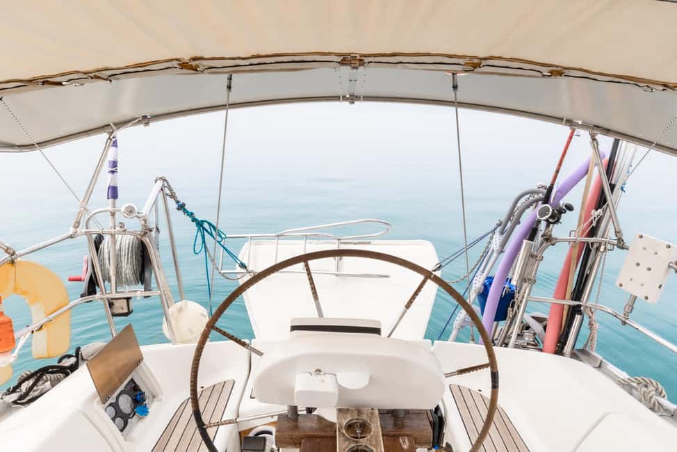 image n.6 of Nafplio Sun Sail Cruises | Semi-Private Half Day | Full Meal activity in Nafplio, uploaded by supplier
