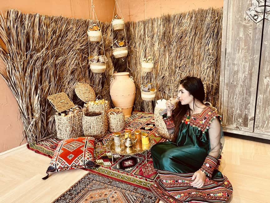 image n.10 of Dubai: Souks, Old Town & History Tour, Tastings, & Abra Ride activity in Dubai, uploaded by supplier