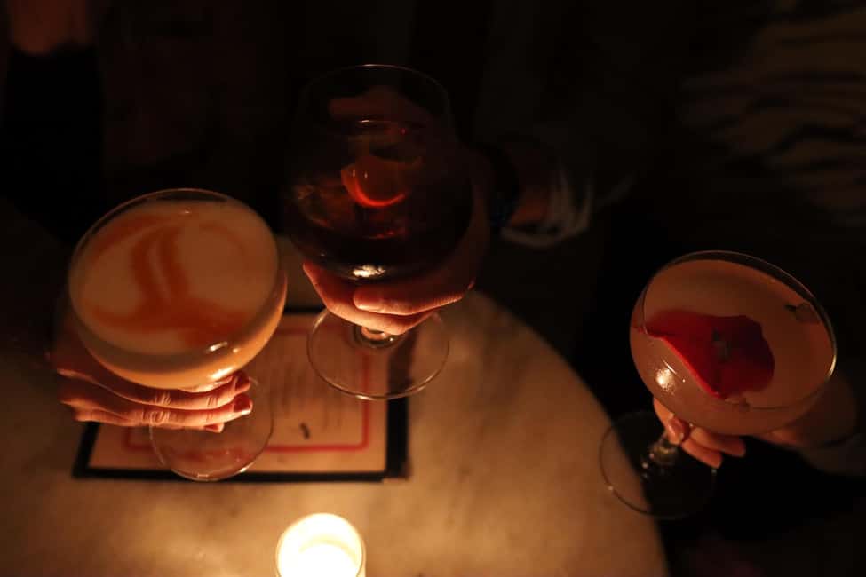 Immagine nº 19 di New York: tour guidato a piedi agli speakeasy nascosti attività a New York, caricata dal fornitore