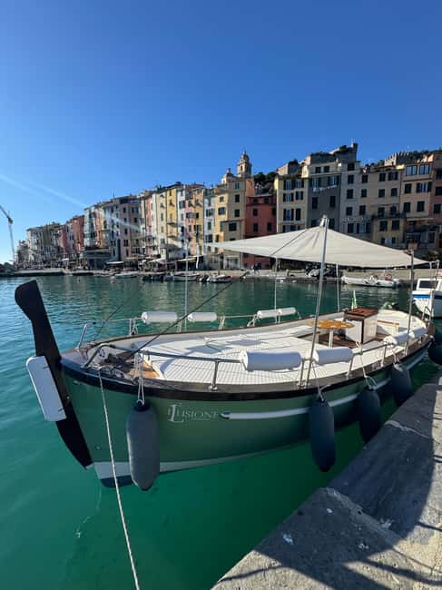 image n.1 of La Spezia: Dream boat tour to the Cinque Terre activity in Liguria, uploaded by supplier