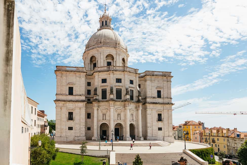 image n.15 of Vadio: Lisbon Old Town Private Tuk Tuk Tour activity in Lisbon, uploaded by supplier