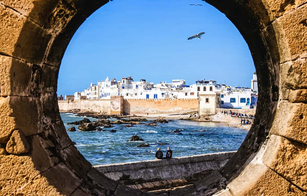 image n.1 of From Marrakech: Essaouira Full-Day Trip activity in Essaouira, uploaded by supplier