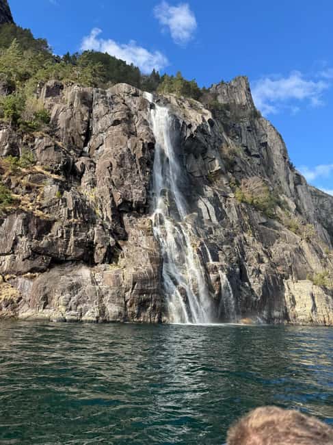 image n.10 of From Stavanger: Lysefjorden & Pulpit Rock Safari by RIB activity in Rogaland, uploaded by supplier