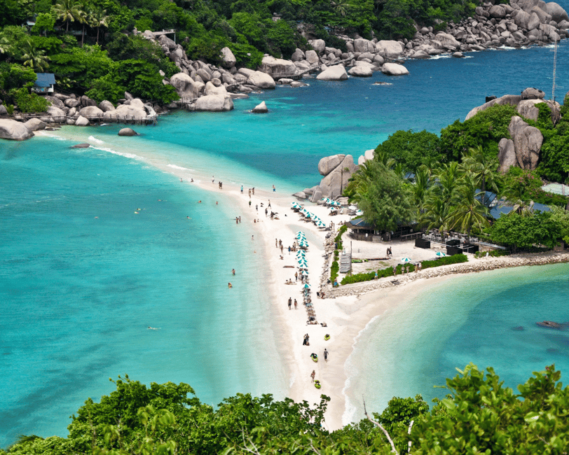 image n.43 of Ko Tao: Tao-Nangyuan Snorkeling Day Trip with Meals & Sunset activity in Ko Tao, uploaded by supplier