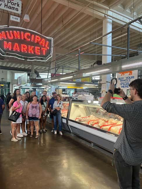 Image N°10 de Atlanta : Visite culinaire du marché historique et cours de cuisine de biscuits activité à Atlanta, publiée par le prestataire