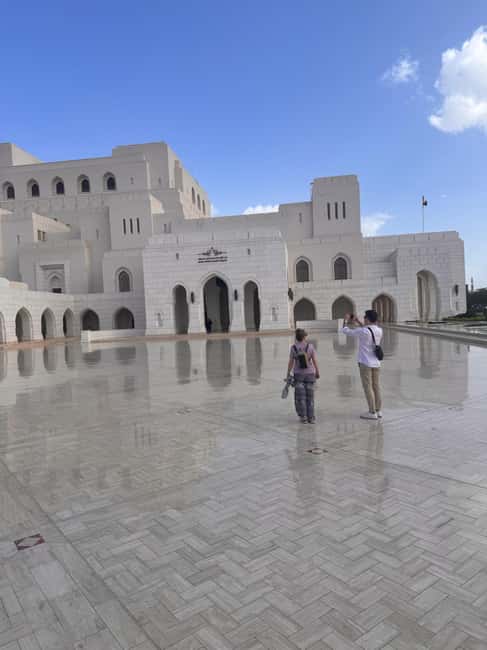 image n.24 of Oman: Private Muscat City Tour With Pick-up/ Drop-off activity in Muscat, uploaded by supplier
