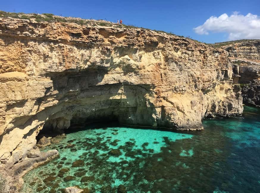 image n.42 of From St. Julian's: Gozo, Comino, Blue Lagoon by Powerboat activity in Malta, uploaded by supplier