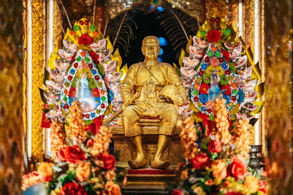 image n.12 of Bangkok: Midnight Food Tour by Tuk-Tuk activity in Bangkok, uploaded by supplier