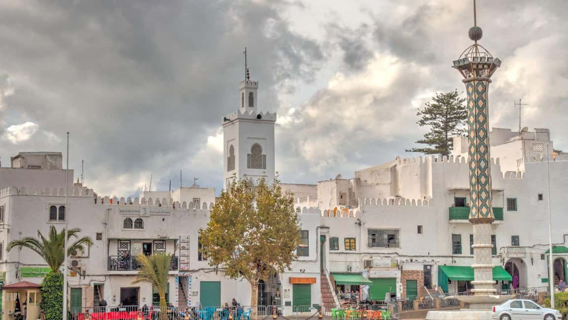 image n.7 of From Málaga: Morocco Day Trip with Tour Guide and Lunch activity in Gibraltar, uploaded by supplier