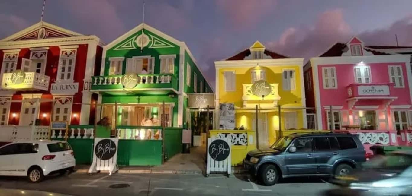 Bild Nr. 3 von Willemstad: Rundgang durch die bunte Geschichte Curacaos Aktivität in Willemstad, hochgeladen vom Anbieter