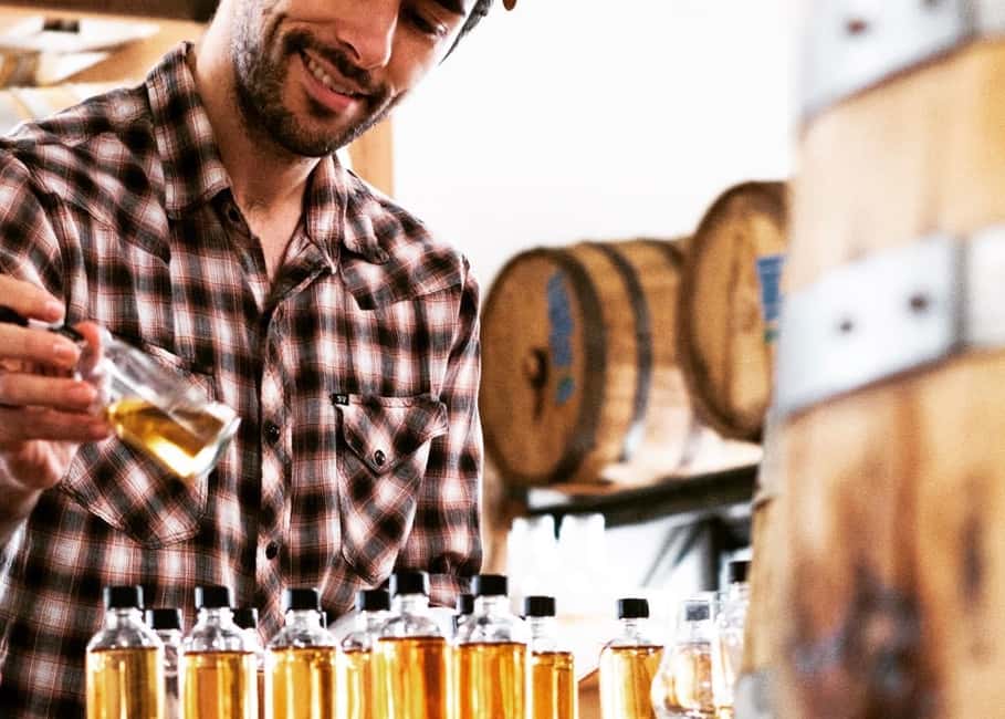 image n.6 of New Orleans: Guided Rum Distillery Tour and Tasting activity in New Orleans, uploaded by supplier
