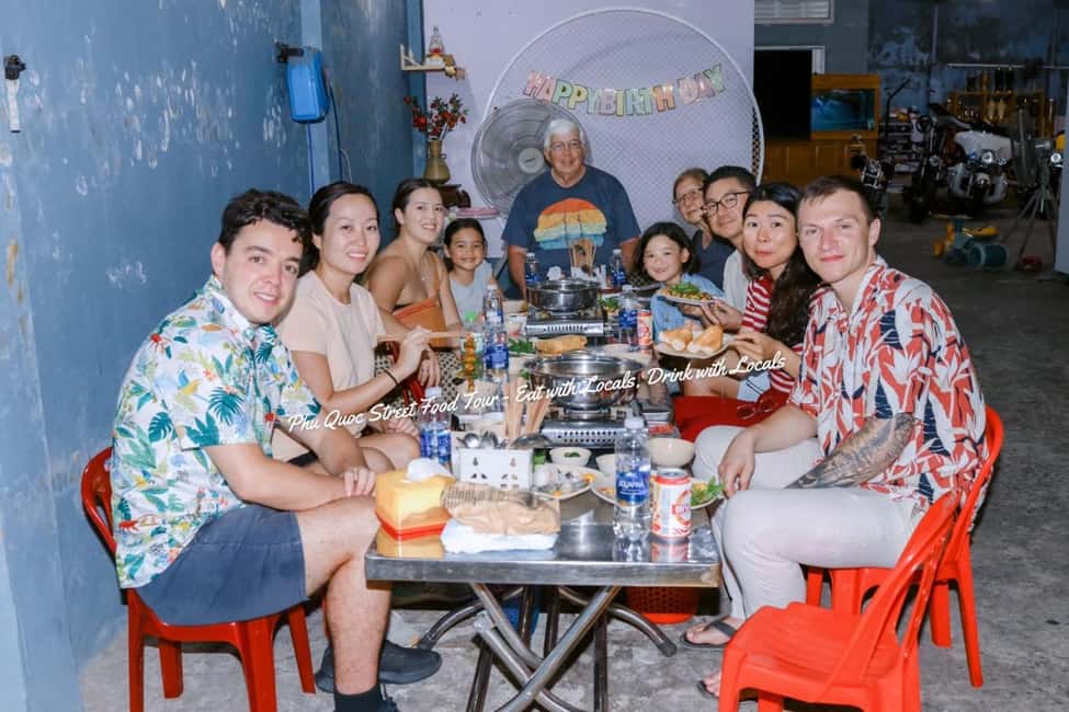 imagen n.º 35 de Phu Quoc: Tour gastronómico callejero actividad en Provincia de Kien Giang, subida por el proveedor