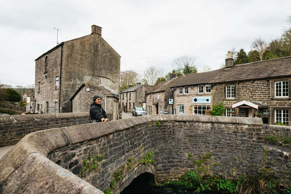 image n.15 of From Manchester: Derbyshire and Peak District Day Trip activity in Buxton, uploaded by supplier