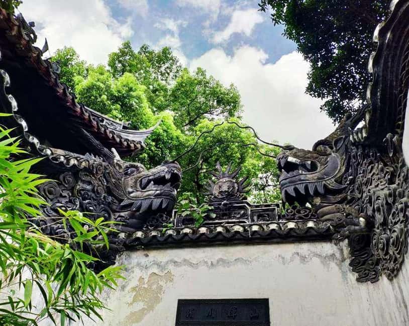 Image N°4 de Visite de la ville de Shanghai tout compris : Les points forts de l'ancienne et de la nouvelle ville activité à Shanghaï, publiée par le prestataire
