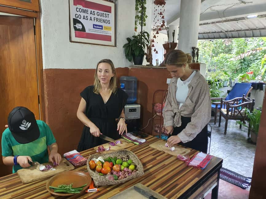 image n.5 of Private Traditional Sri Lankan Cooking Class in Kandy activity in Kandy, uploaded by supplier