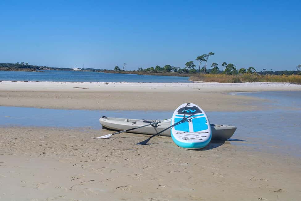 image n.7 of Fort Walton Beach: Tandem Kayak Rental activity in Destin, uploaded by supplier