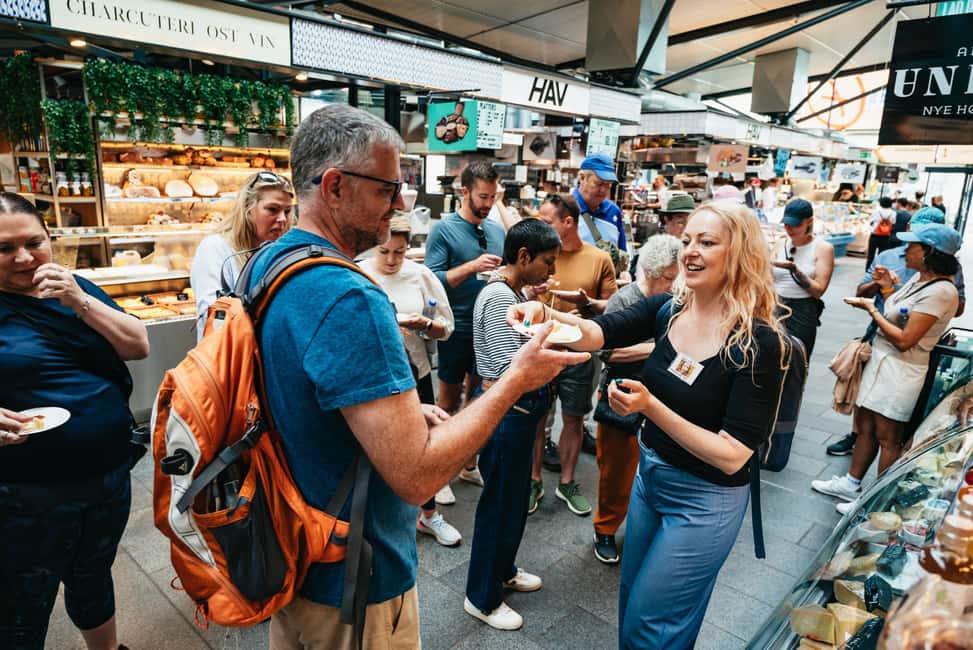 image n.8 of Copenhagen: Guided Culinary Walking Tour with Food Tastings activity in Copenhagen, uploaded by supplier