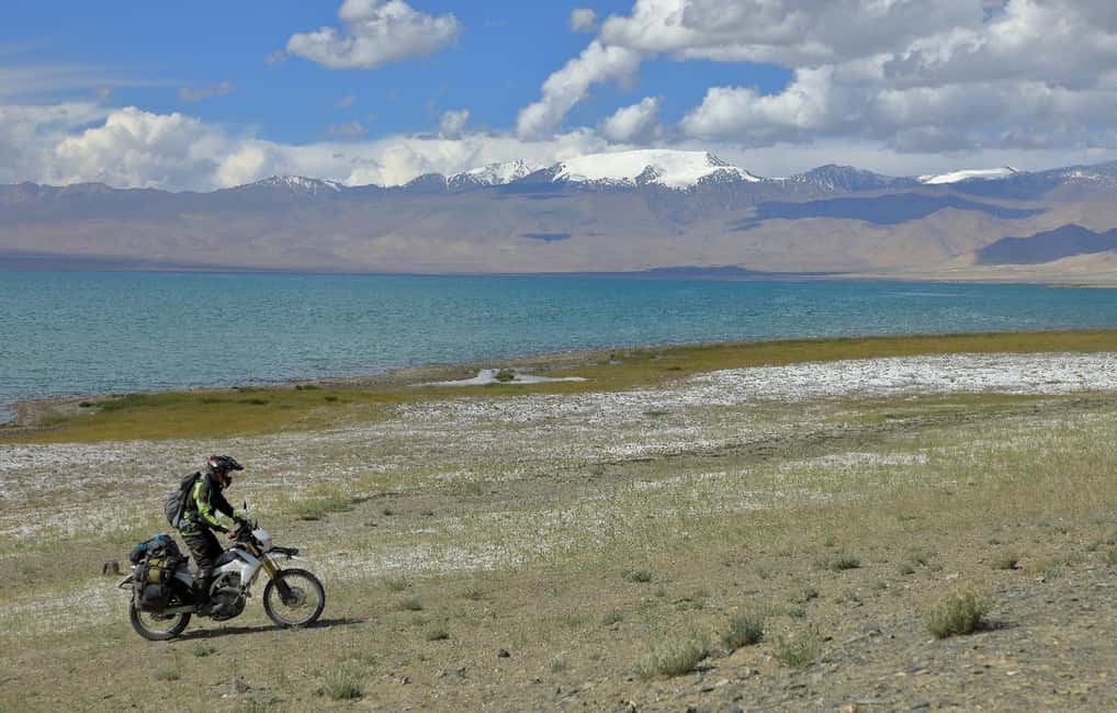 billede nr.3 af aktiviteten Pamir Highway Adventure fra Osh til Dushanbe i Tadsjikistan, uploadet af udbyder
