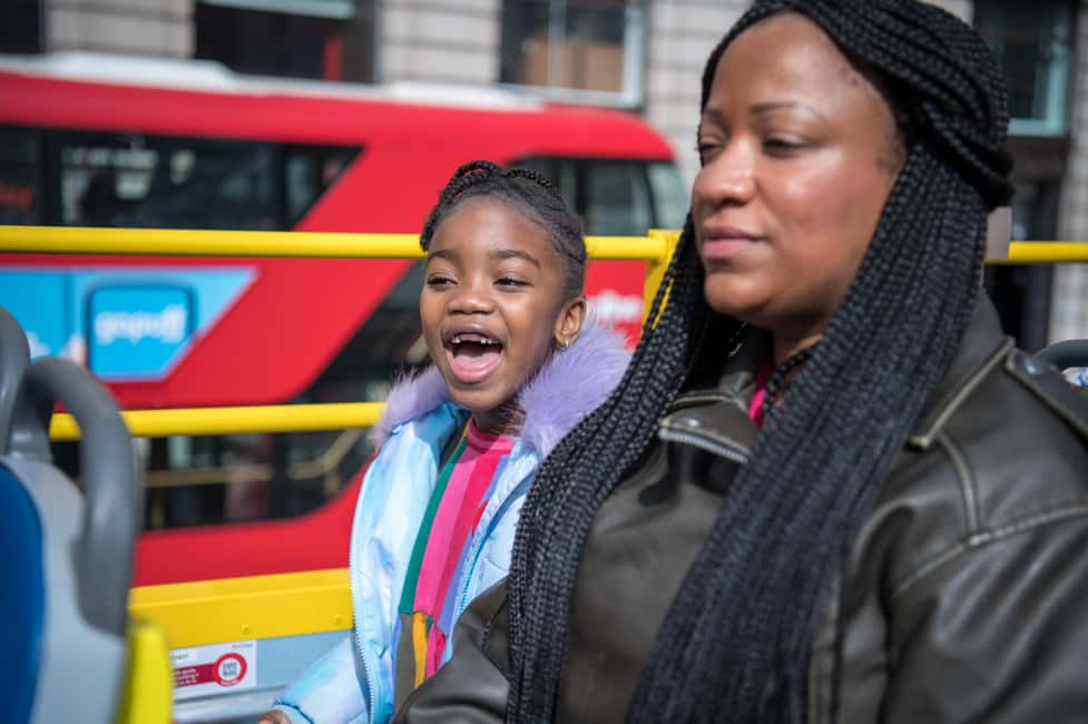 image n.7 of London: Children's Open Top Bus Tour activity in London, uploaded by supplier