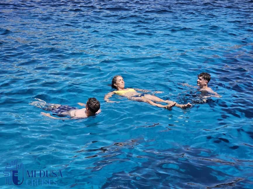 image n.38 of 3-Hour Sunset Cruise from Protaras with Fruit & Champagne activity in Cyprus, uploaded by supplier