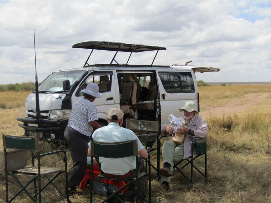 image n.22 of From Nairobi to Masai Mara Reserve & Village visit Day trip activity in Central Kenya, uploaded by supplier