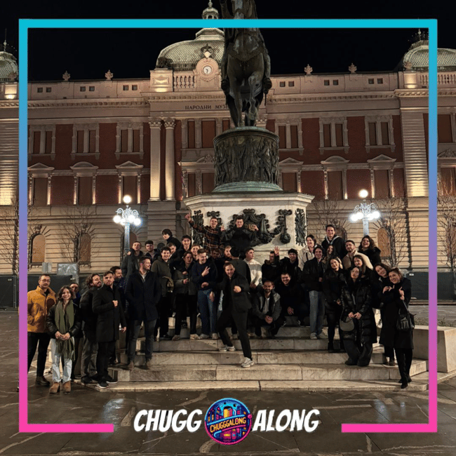 image n.5 of Belgrade: Guided Nightlife Pub Crawl activity in Belgrade, uploaded by supplier