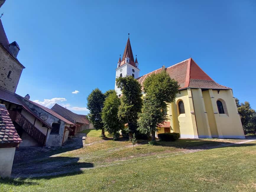 image n.6 of Tour of Sibiu - Church in Cristian - Village of Sibiel activity in Sibiu, uploaded by supplier