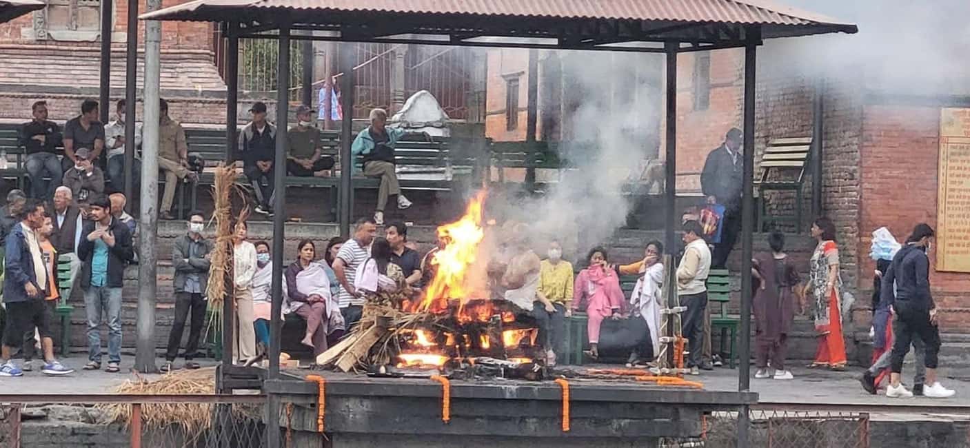 imagen n.º 1 de Desde Katmandú Excursión a Pashupatinath, Boudhanath y Bhaktapur actividad en Katmandú, subida por el proveedor