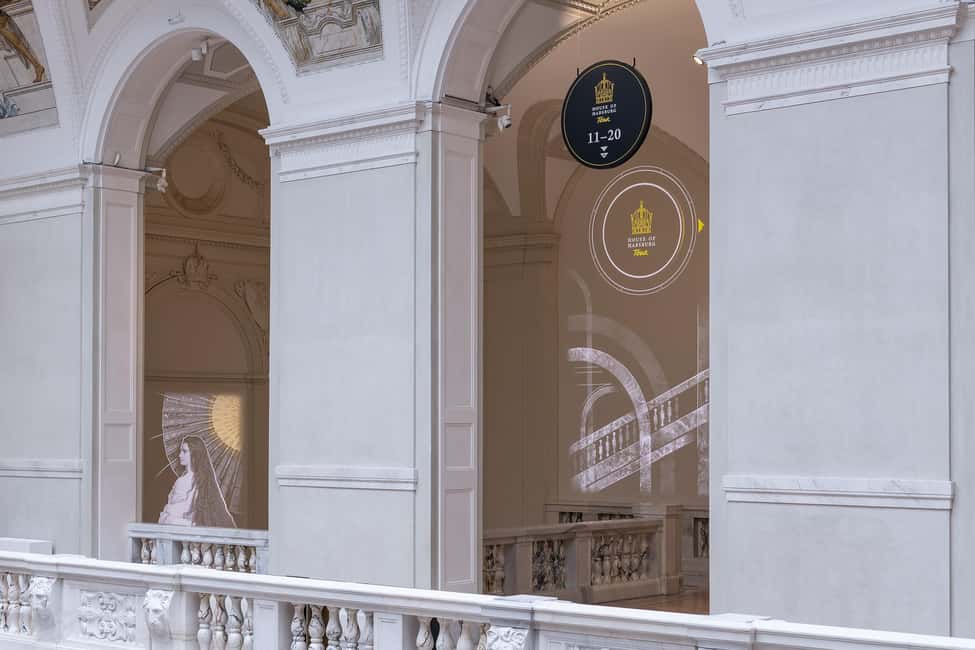 Image N°5 de Vienne : billet combiné pour le Trésor impérial et le nouveau palais de la Hofburg activité à Vienne, publiée par le prestataire