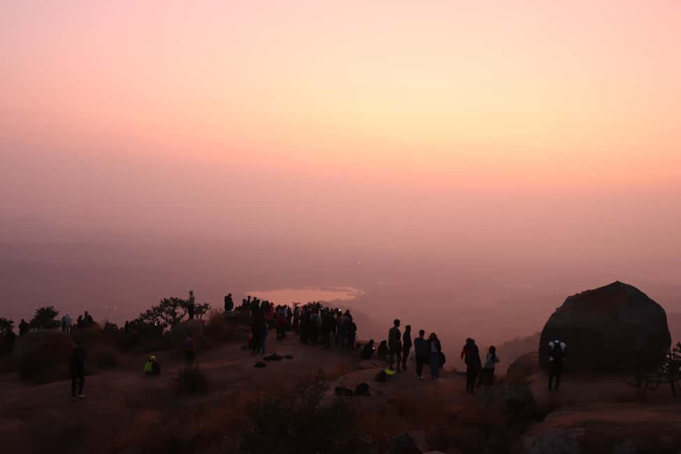 image n.4 of From Bangalore: Uttari Betta Sunrise Trek activity in Bangalore, uploaded by supplier