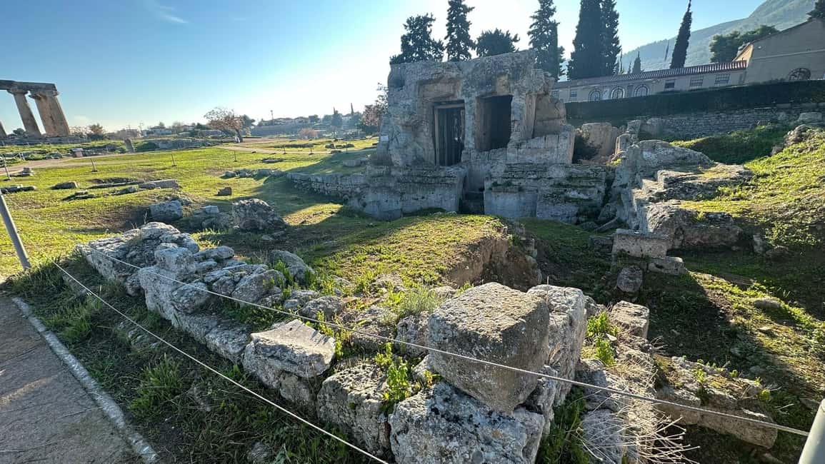image n.8 of Letters To The Corinthians Apostle Paul Biblical Tour activity in Peloponnese, uploaded by supplier