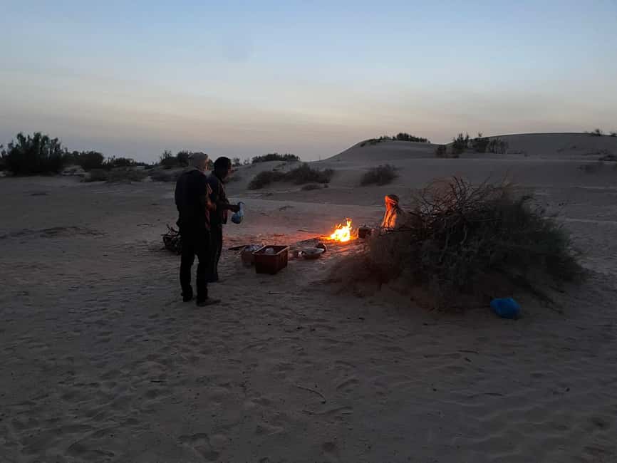 image n.38 of From Yasmine Hammamet/Kantaoui: 2-Day Sahara Tour with Meals activity in Tozeur Governorate, uploaded by supplier