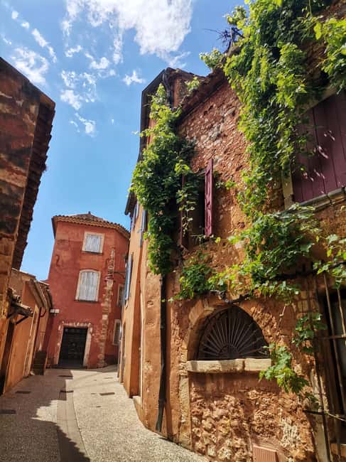 imagem n.10 de De Marselha: Tour particular personalizado de um dia pela Provença atividade em Avignon, carregada pelo fornecedor