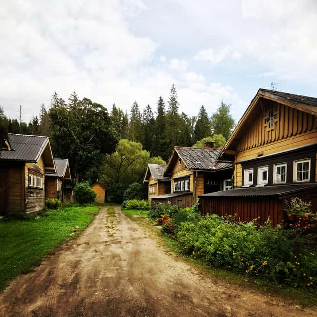image n.8 of From Riga: Ligatne Village and Gauja River National Park … activity in Līgatne, uploaded by supplier