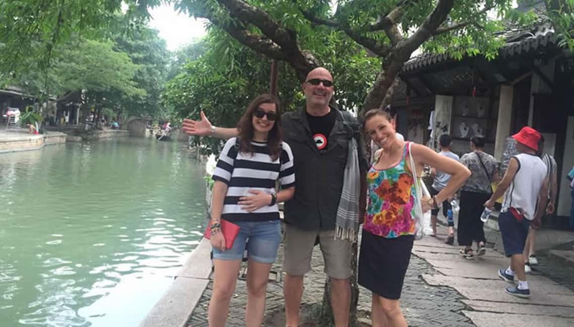 Image N°3 de Visite en bus du jardin Yu, de la vieille rue, du Bund et de la ville lacustre de Zhujiajiao activité à Shanghaï, publiée par le prestataire