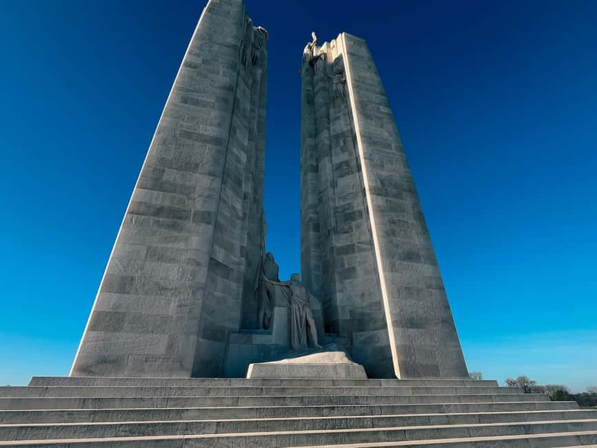 bild nr.5 av Från Paris : Första världskrigets slagfält i Vimy - Privat tur aktivitet i Vimy, uppladdad av arrangören