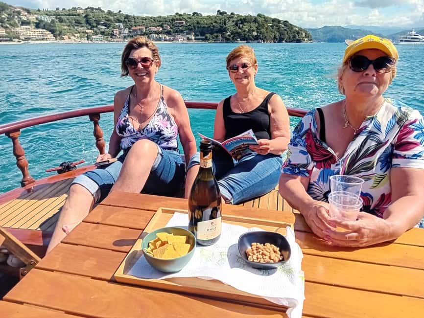 image n.31 of From La Spezia: Cinque Terre Boat Tour with Lunch and Wine activity in Liguria, uploaded by supplier