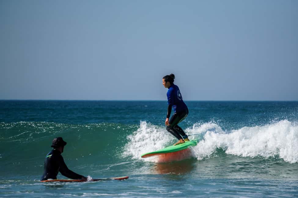 image n.1 of Pembrokeshire: Surfing Lessons with Qualified Instructors activity in Pembroke, Wales, uploaded by supplier