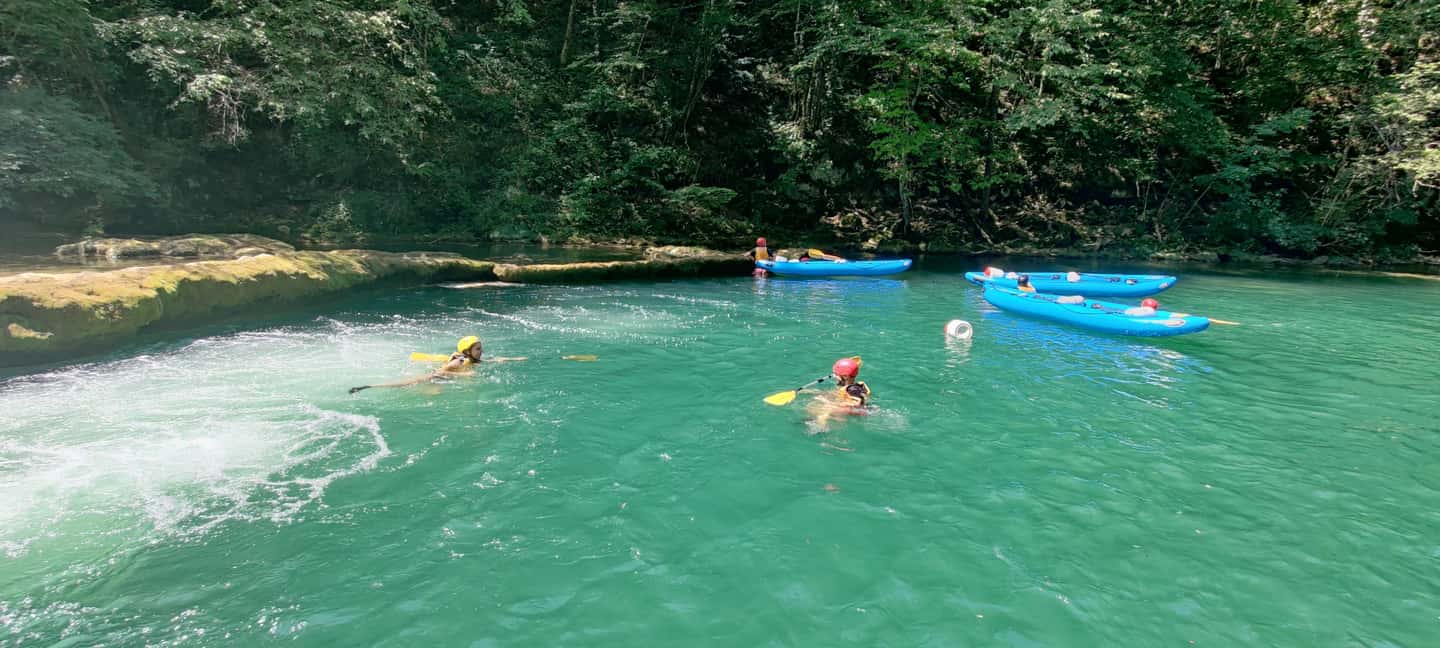 image n.27 of Kayaking Mreznica Waterfalls in Natural Monument activity in Karlovac County, uploaded by supplier
