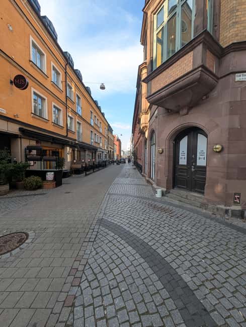 bild nr.7 av Malmö: Självguidad mattur aktivitet i Malmö, uppladdad av arrangören